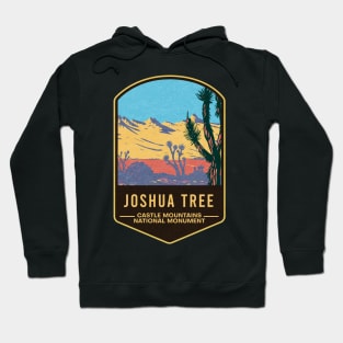 Joshua Tree Castle Mountains National Monument Hoodie